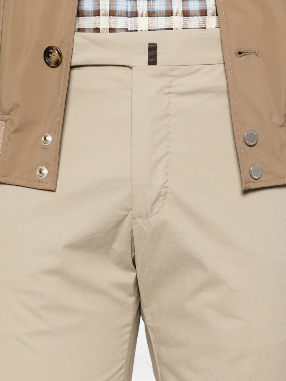 Incotex Slim-fit broek Beige
