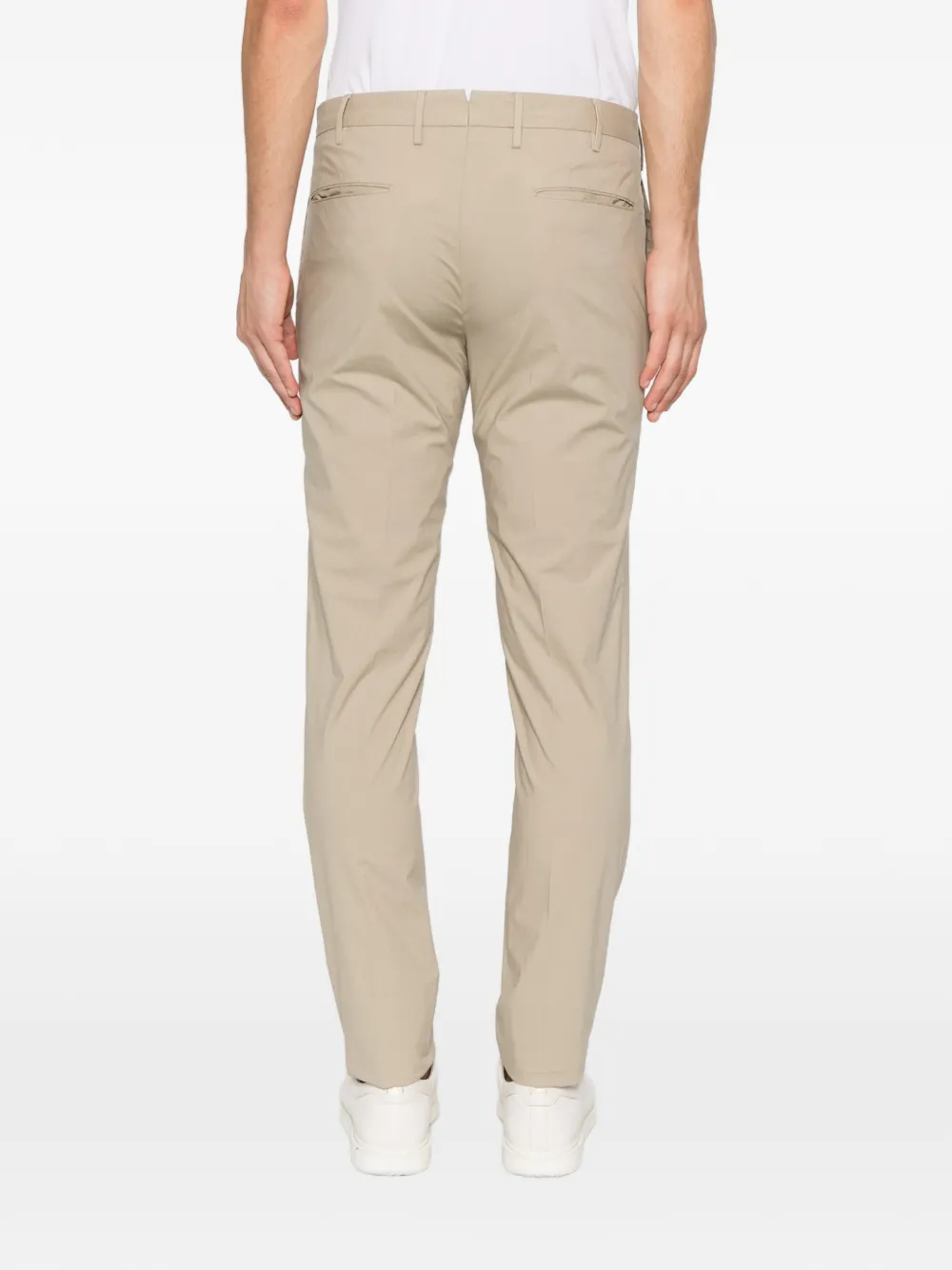 Incotex Slim-fit broek Beige