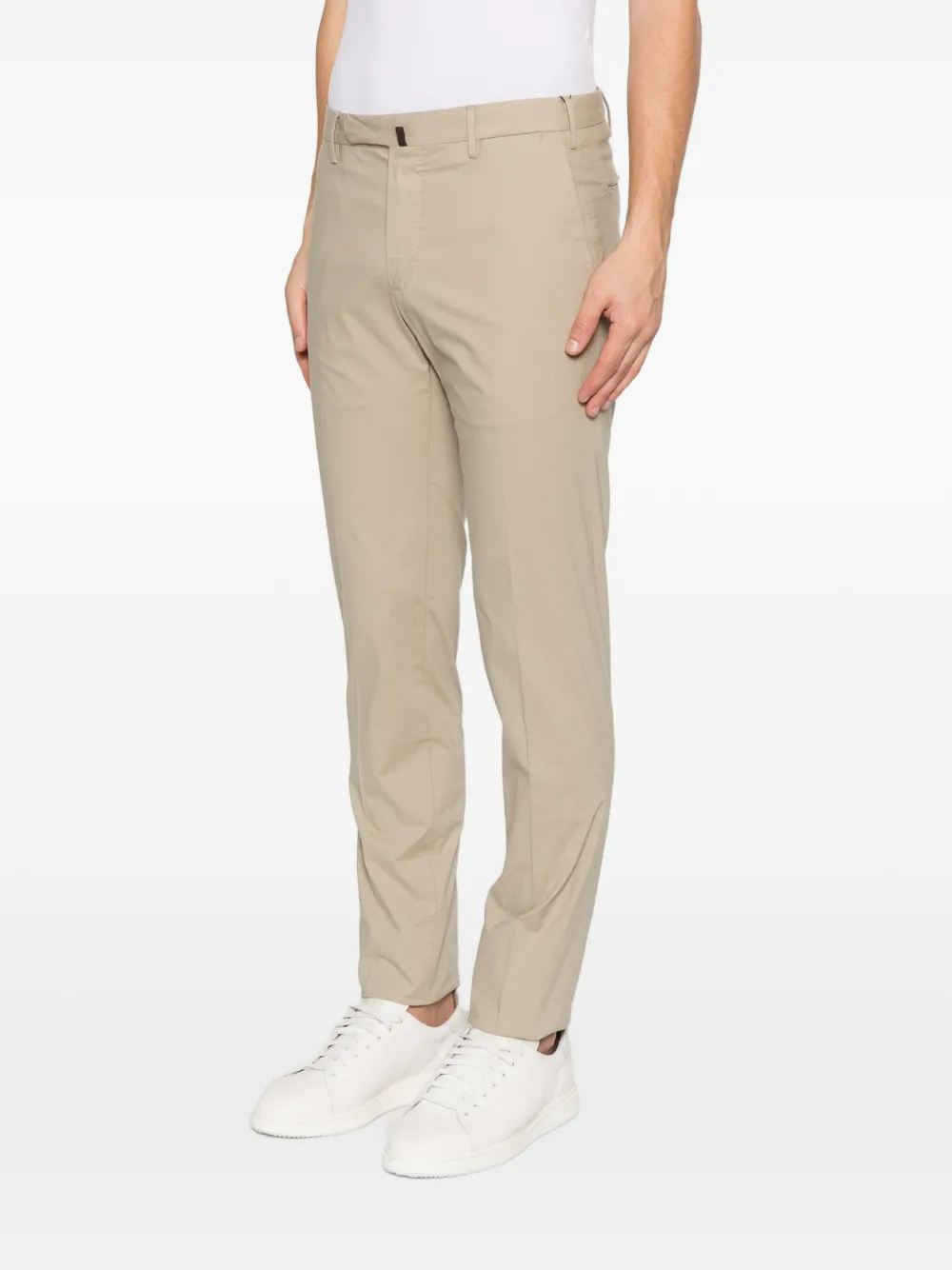 Incotex Slim-fit broek Beige