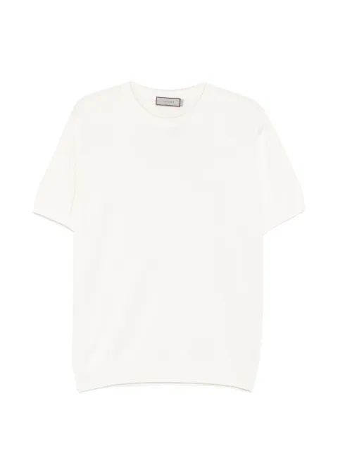 Canali crew-neck T-shirt