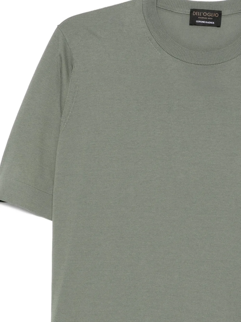 Dell'oglio T-shirt Groen