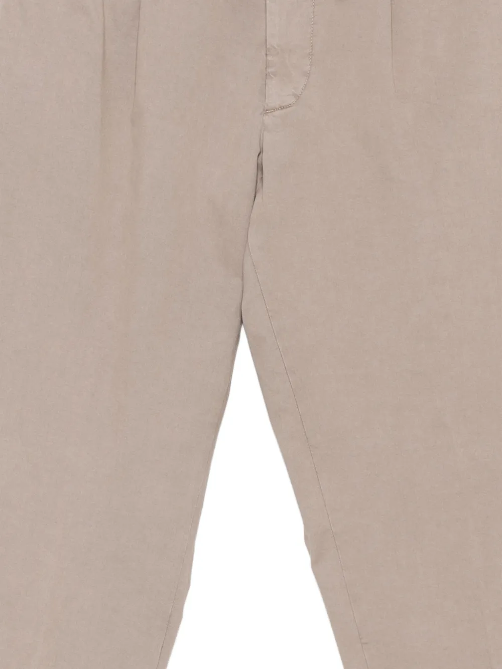 Dell'oglio Broek met riemlussen Bruin
