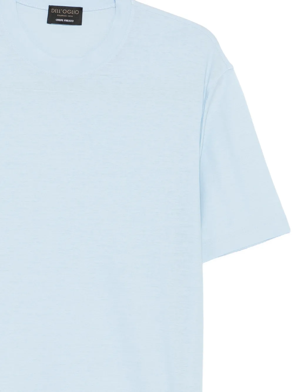 Dell'oglio T-shirt Blauw