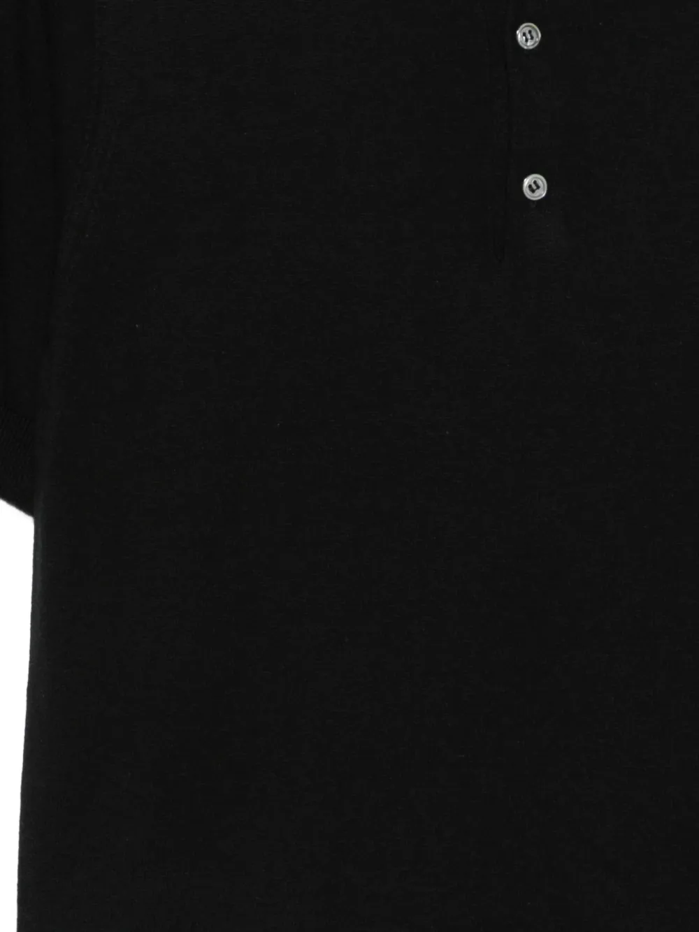 Dell'oglio T-shirt Zwart