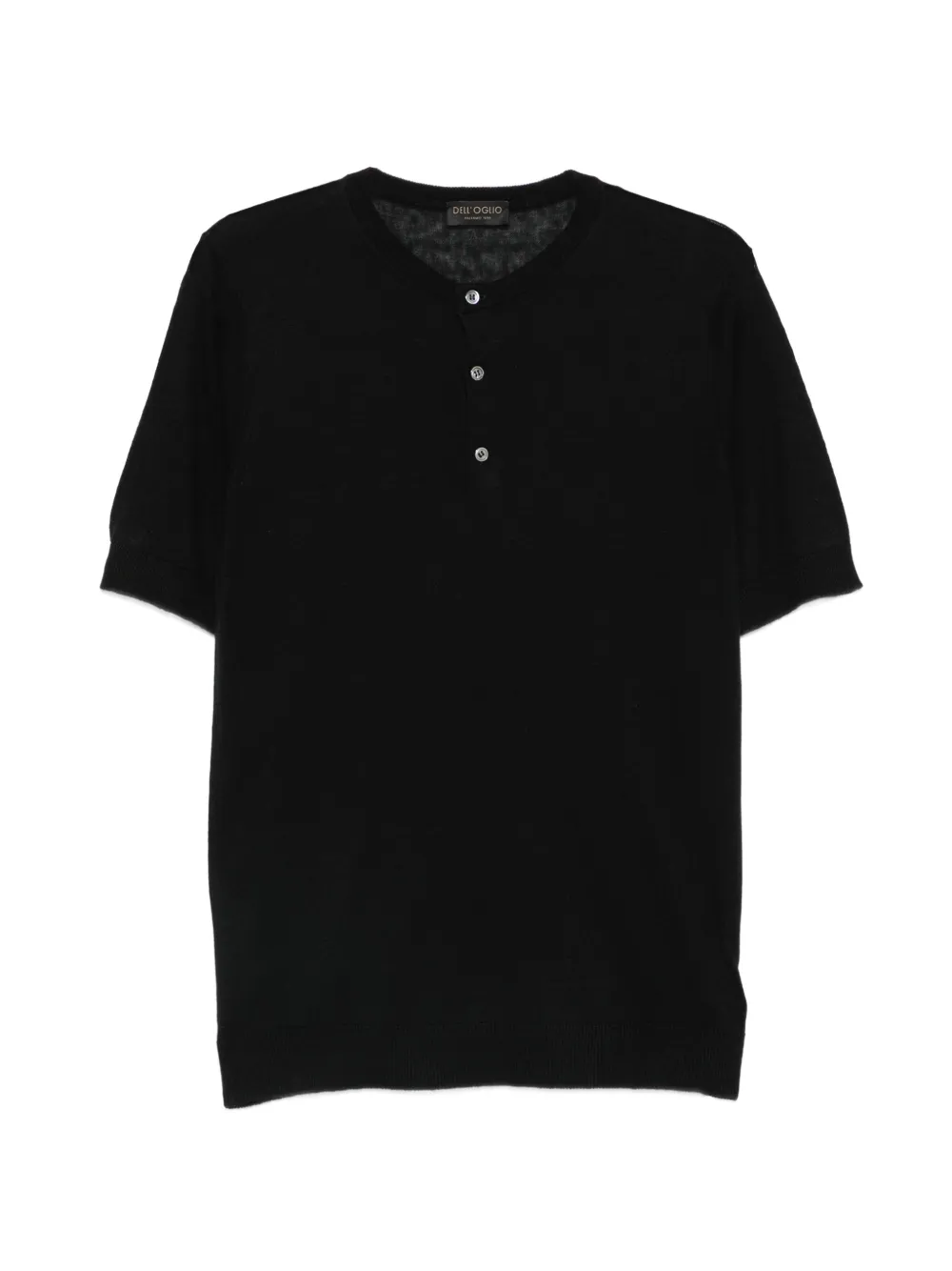Dell'oglio short-sleeves T-shirt - Nero