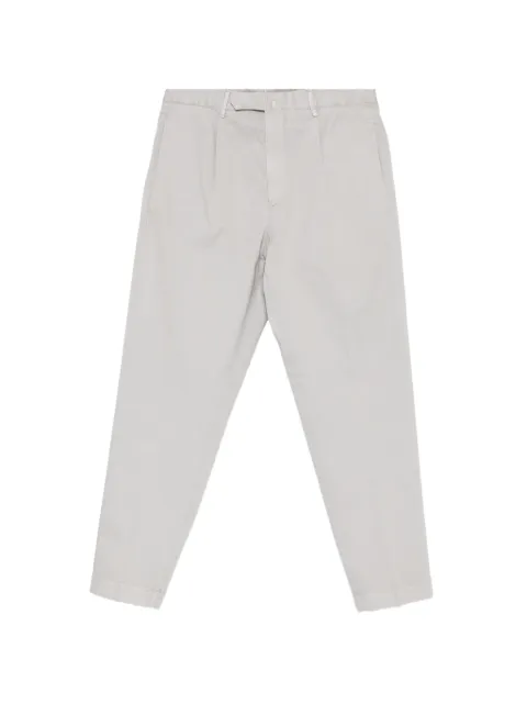 Dell'oglio belt-loops trousers