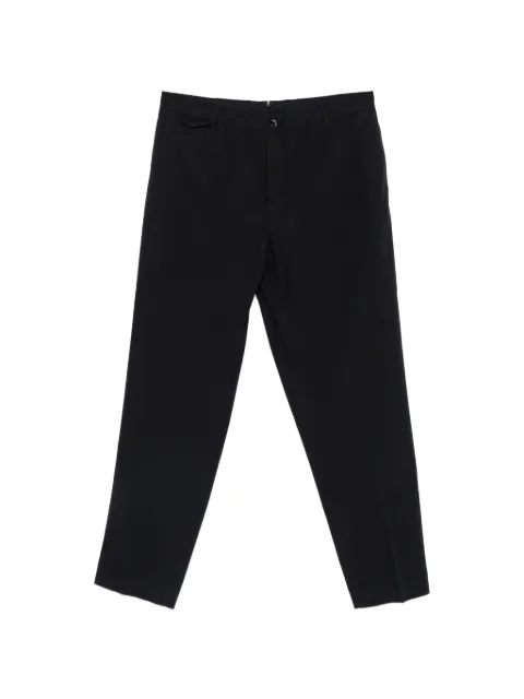 Dell'oglio belt-loops trousers