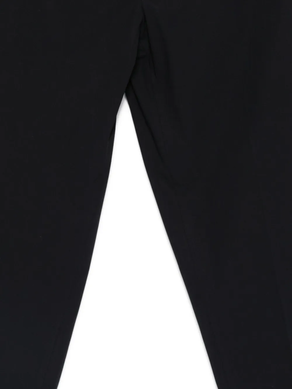 Dell'oglio Broek met riemlussen Blauw