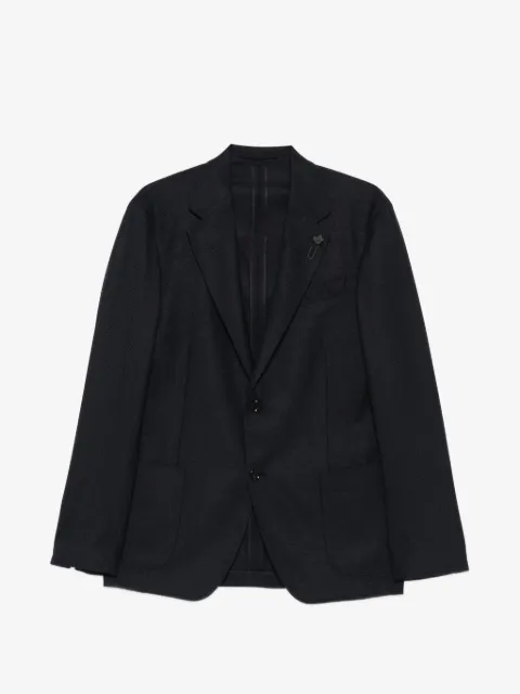 Lardini blazer med nålslag