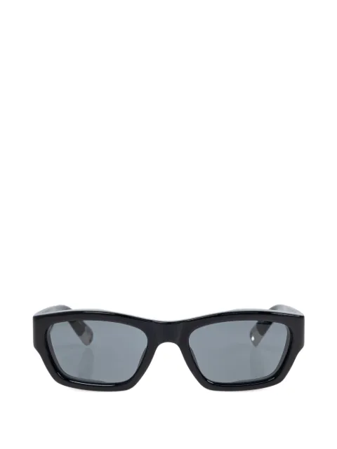 Jacquemus rectangle-frame sunglasses