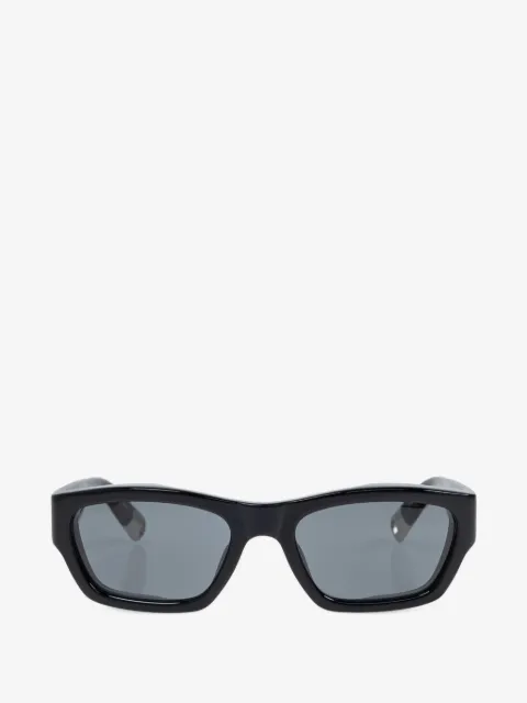 Jacquemus rectangle-frame sunglasses