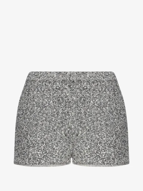 Tory Burch bouclé mini shorts