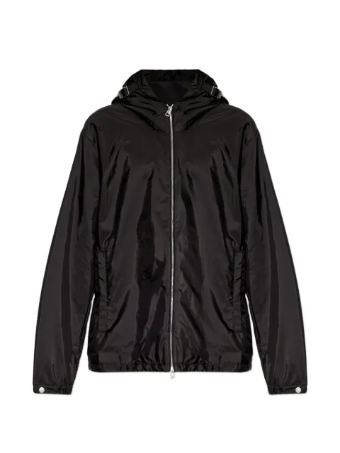 Moncler Remoray logo-patch jacket