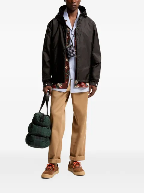 Moncler Remoray hooded windbreaker