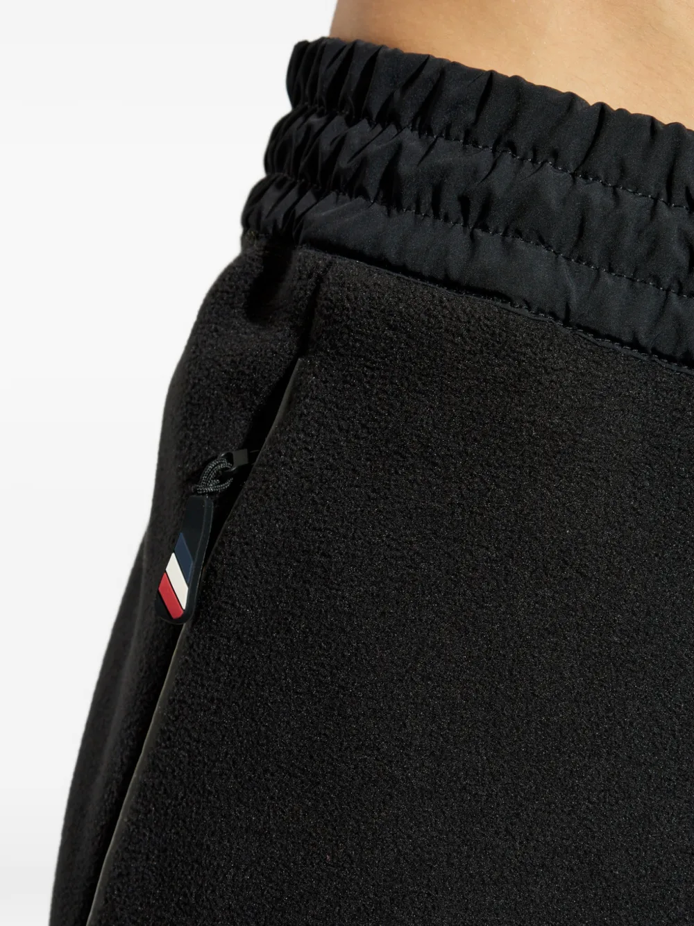 Moncler Grenoble Apres-Ski cargo broek Zwart