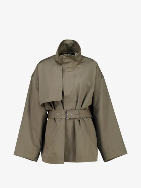 FRAME Jacke mit Sturmklappe