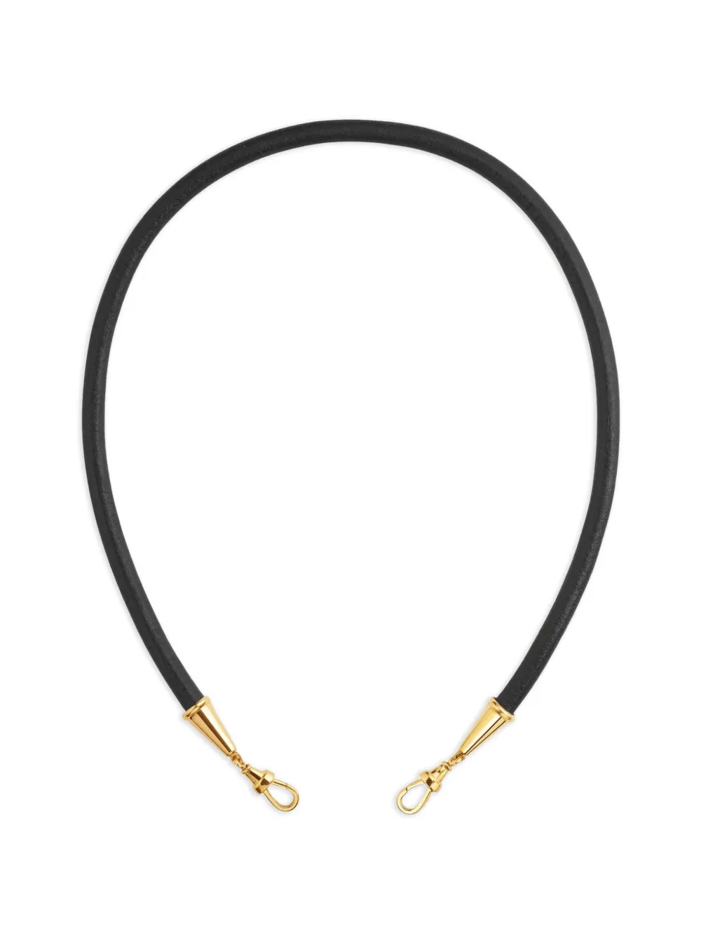 Marie Lichtenberg Lasso necklace - Oro