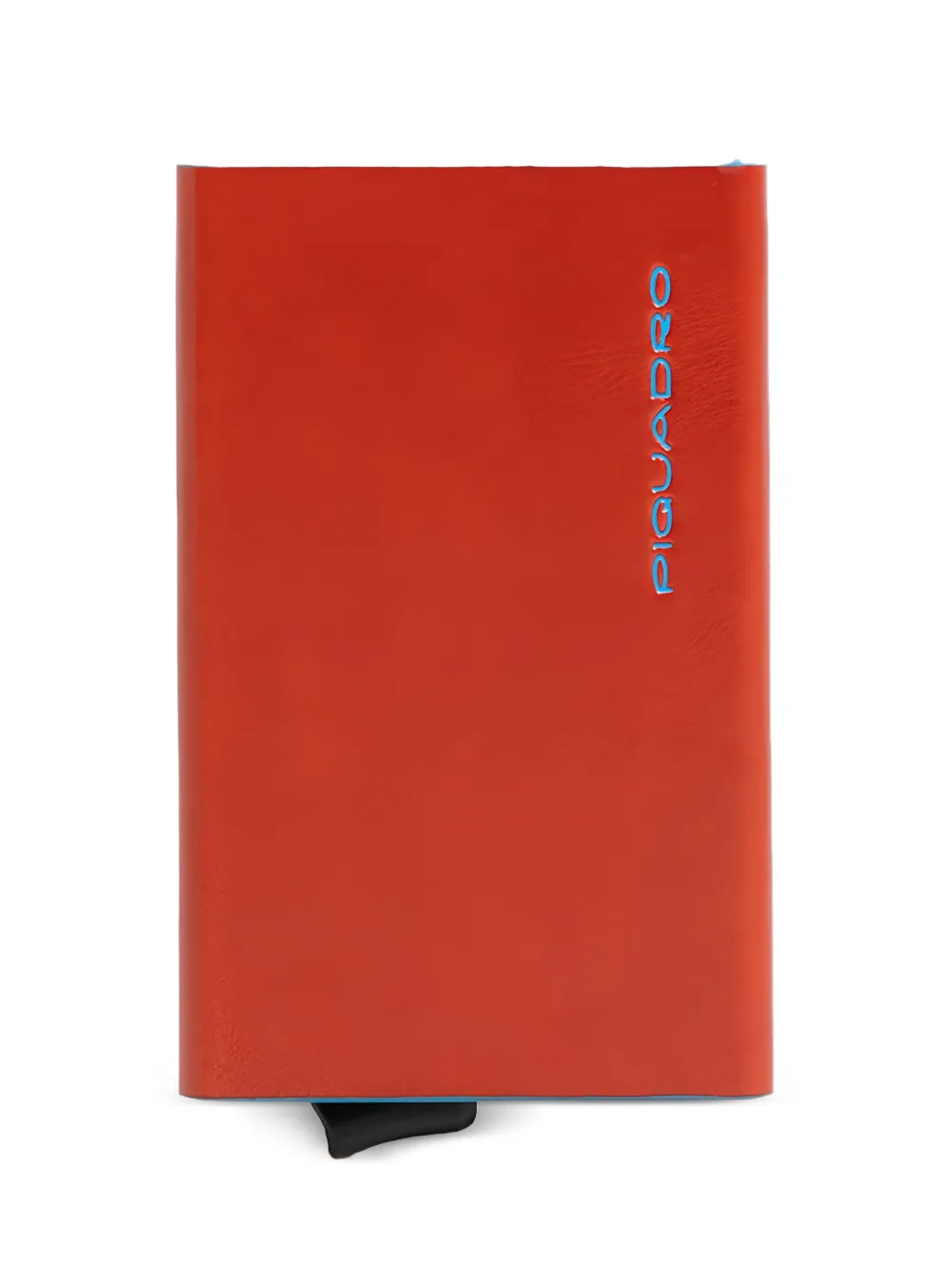 PIQUADRO 弹出式卡夹 | 橘色 | Image 1