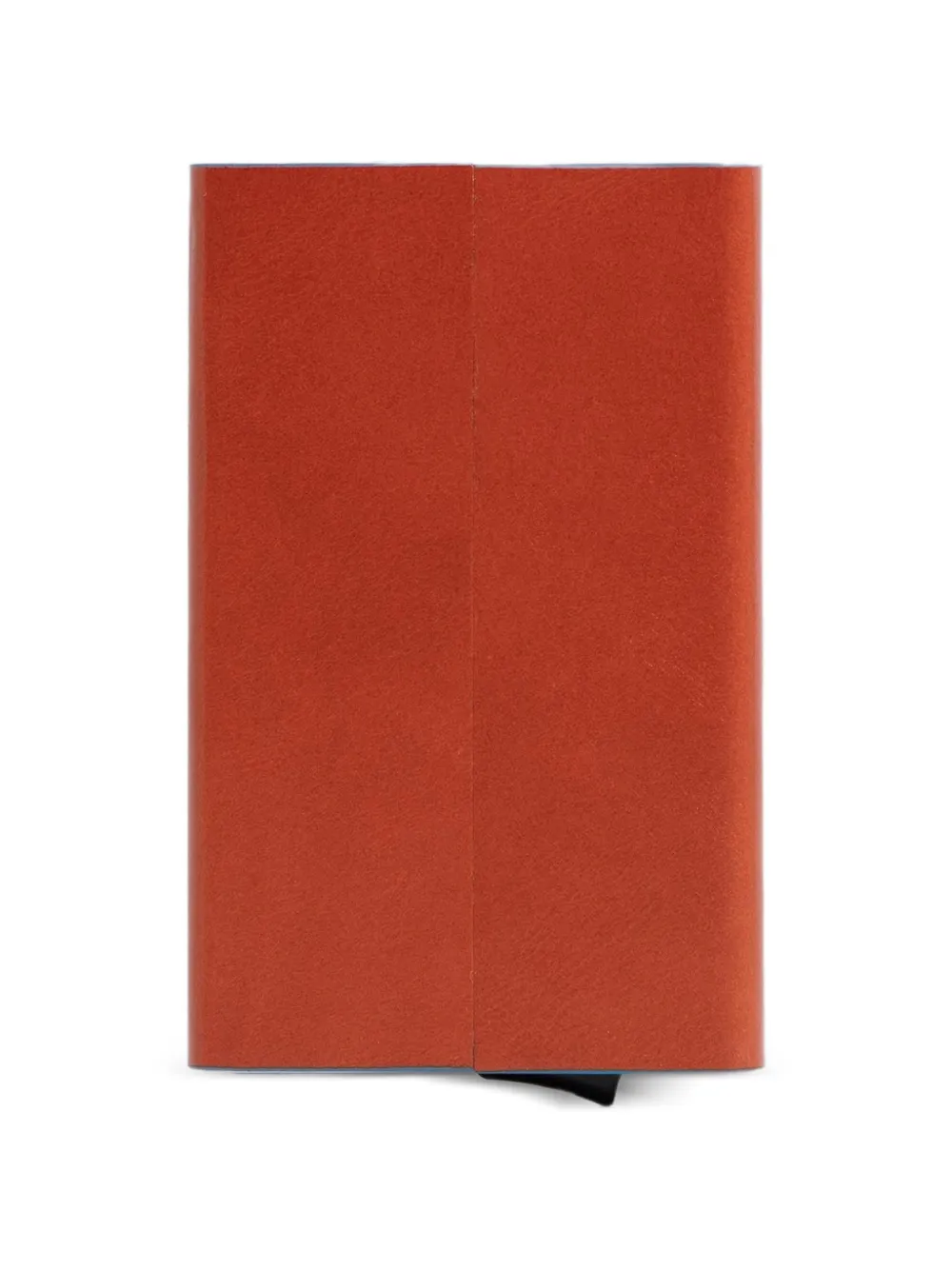 PIQUADRO Pop-up pasjeshouder Oranje