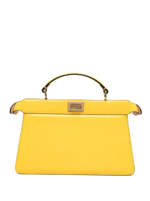 Fendi Pre-Owned petit sac cabas Peekaboo I See U