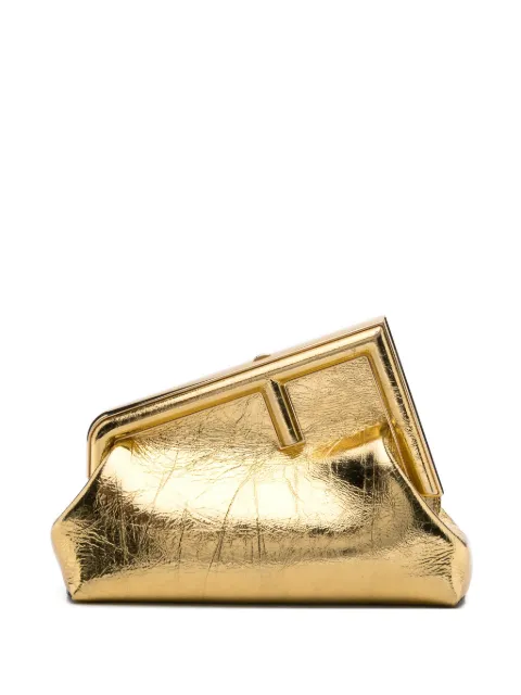 Fendi Pre-Owned medium Fendi First clutch bag