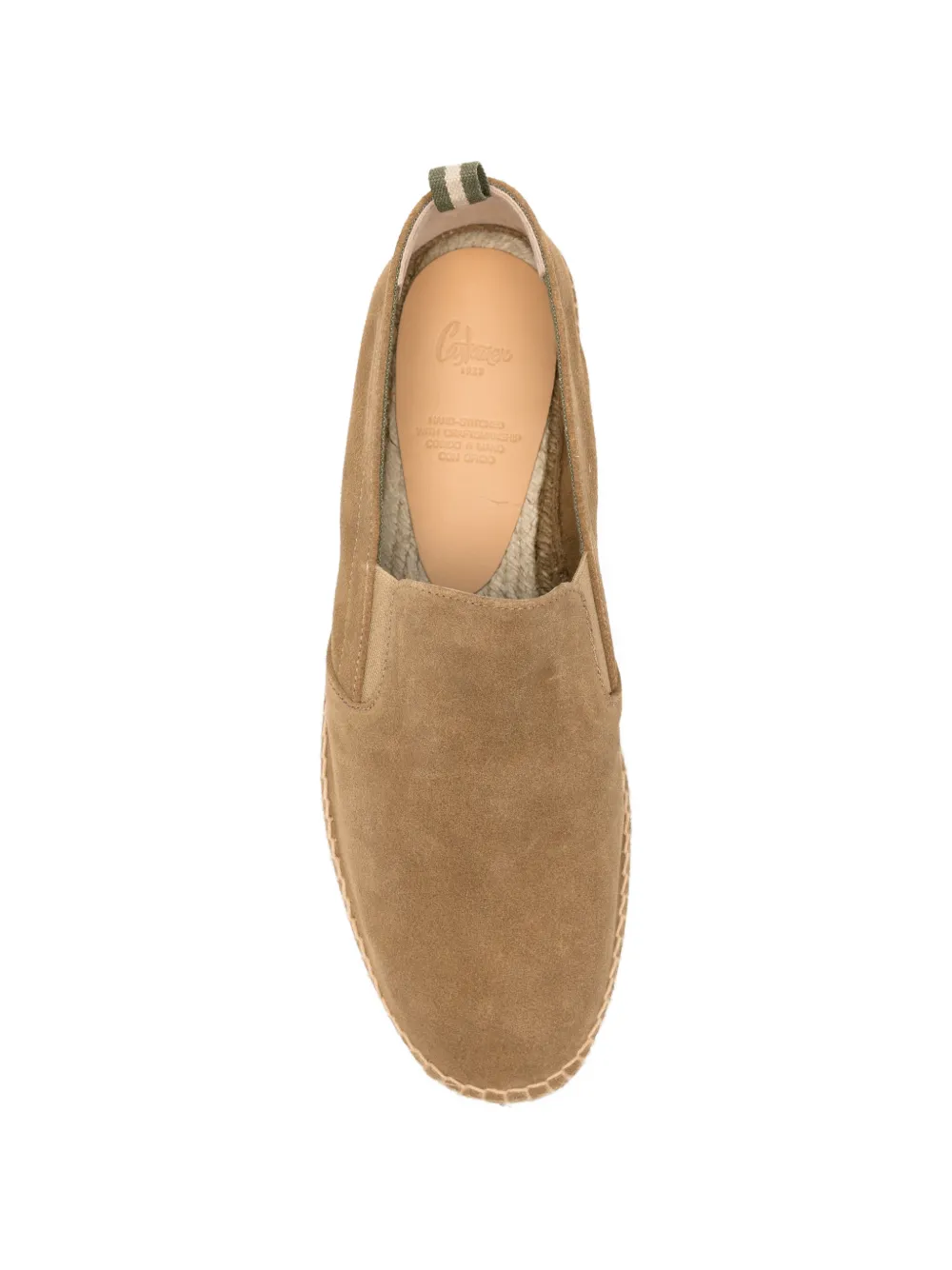 Castañer Joel pull-tab espadrilles Bruin