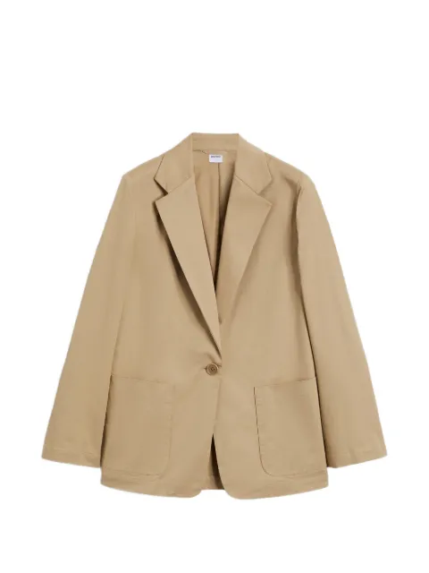 ASPESI single-breasted blazer