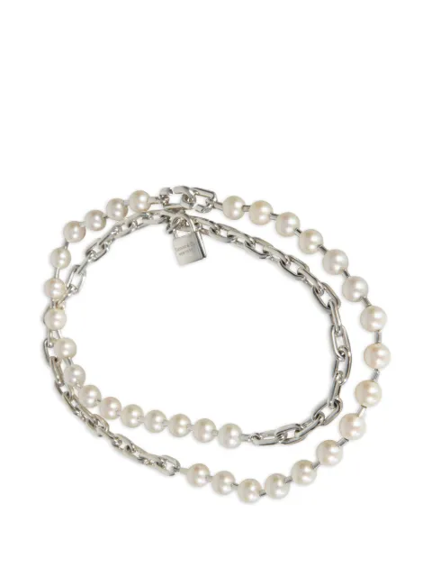 Tiffany & Co. Pre-Owned HardWear pearl necklace
