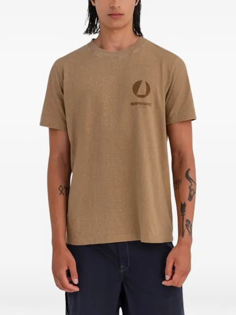 Murphy&Nye logo T-shirt