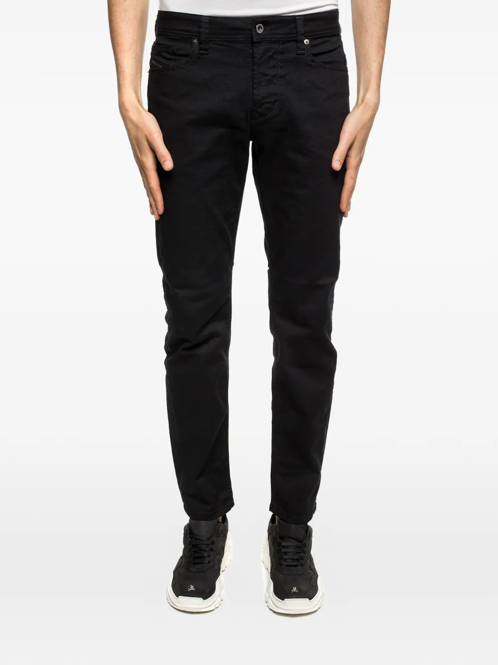 Diesel Larkee-Beex jeans Zwart