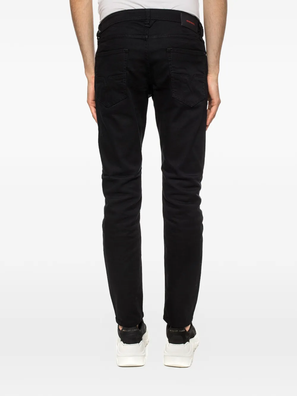 Diesel Larkee-Beex jeans Zwart