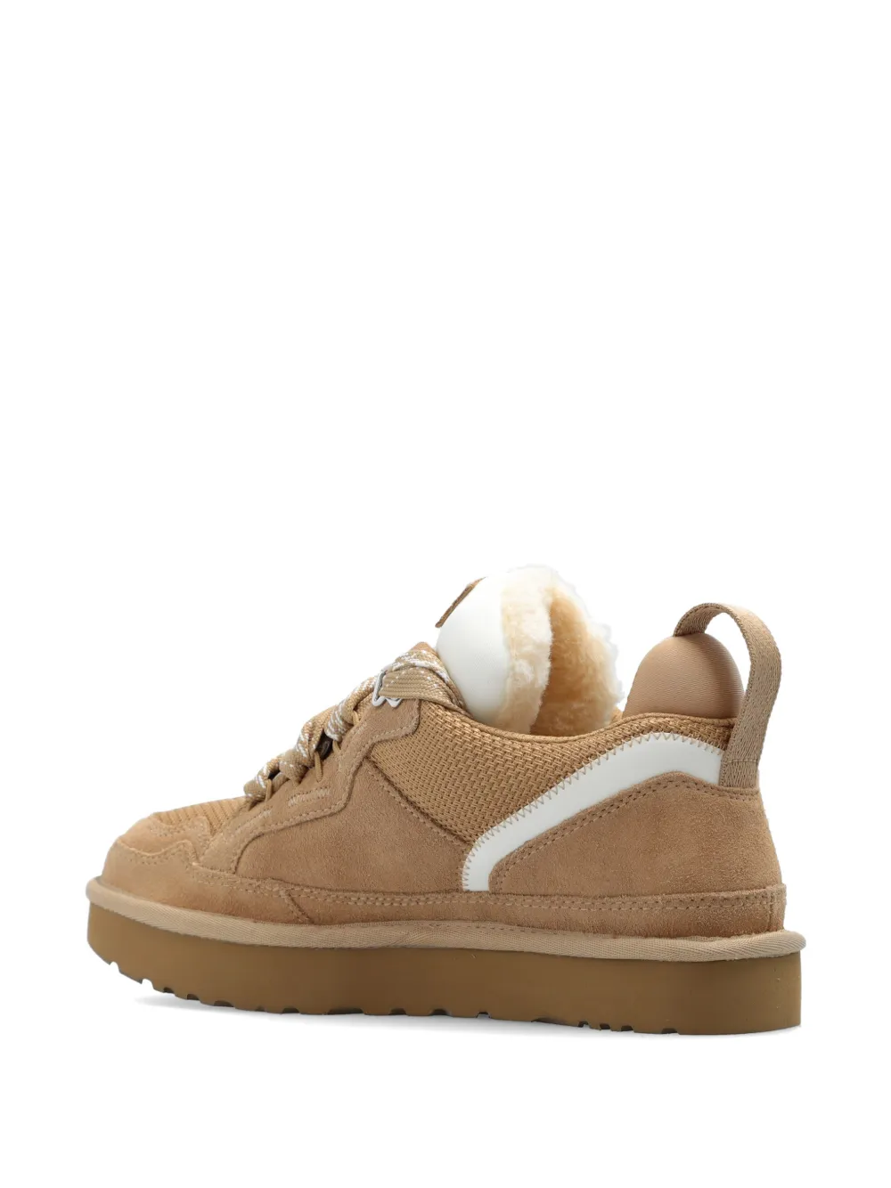 UGG Towmel leren sneakers Beige