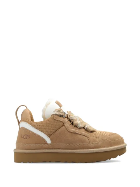 UGG Towmel leather sneakers