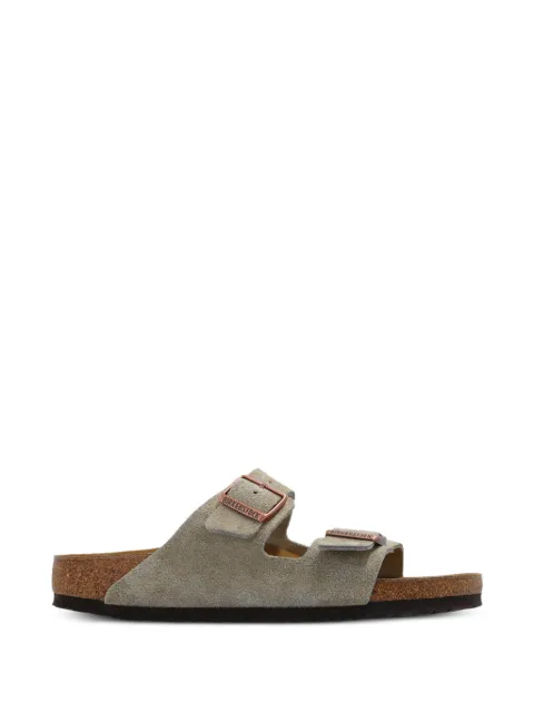 Birkenstock Arizona BS suède sandalen
