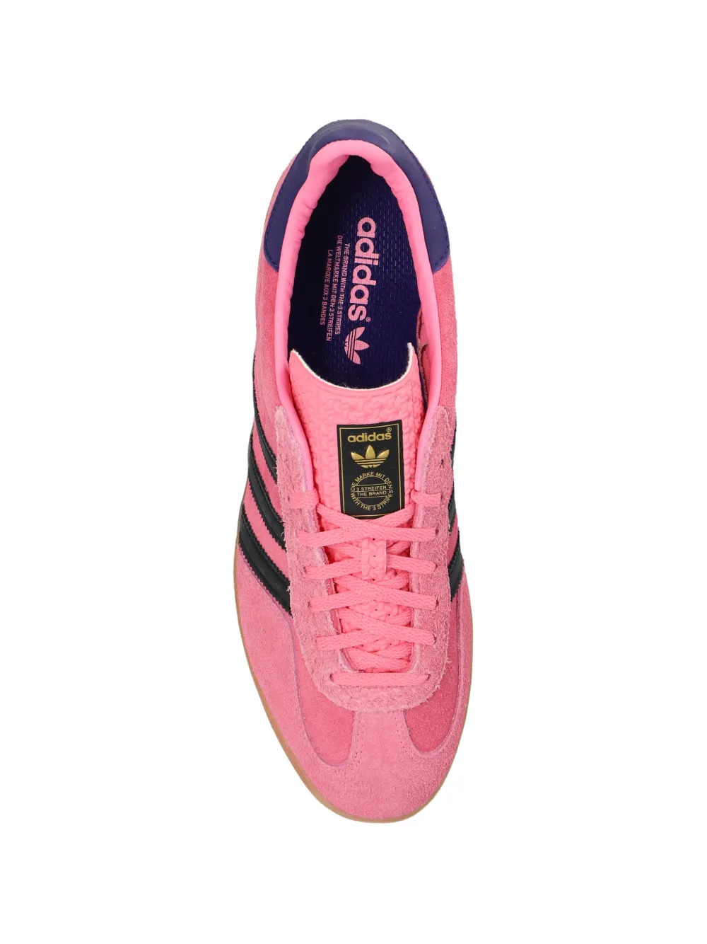 adidas Gazelle Indoor sneakers Roze