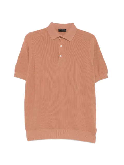 Dell'oglio short-sleeves polo shirt