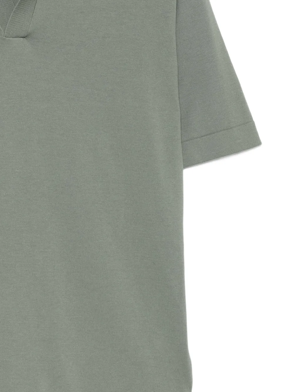 Dell'oglio T-shirt Groen
