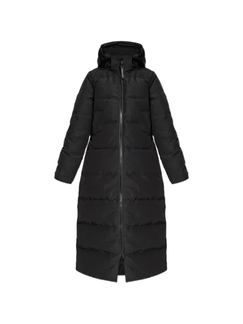 Canada Goose Mystique quilted down parka