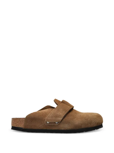Birkenstock sandales Loma à attache scratch