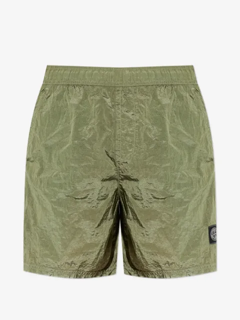 Stone Island shorts de playa Nylon Metal