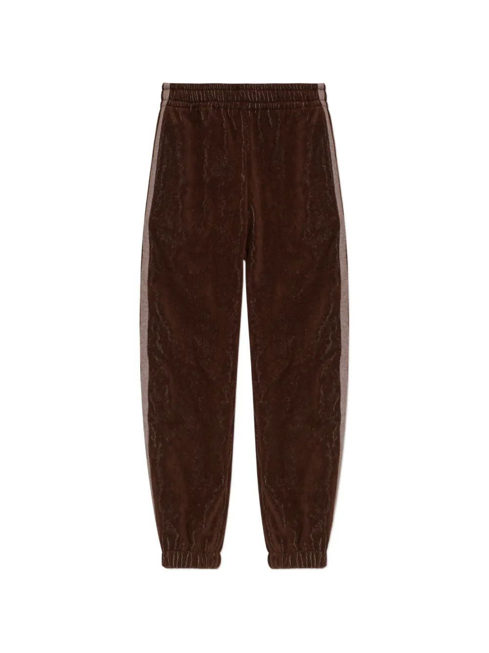 Versace Home logo-embroidered terry track pants