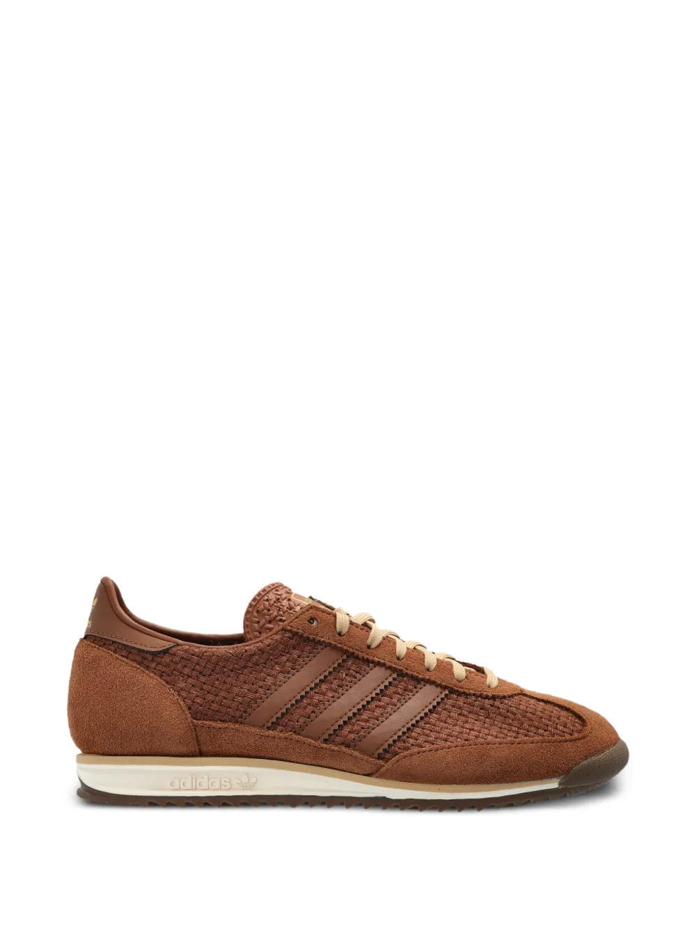 adidas SL 72 OG W geweven sneakers Bruin