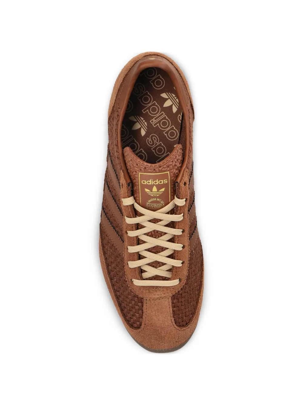 adidas SL 72 OG W geweven sneakers Bruin