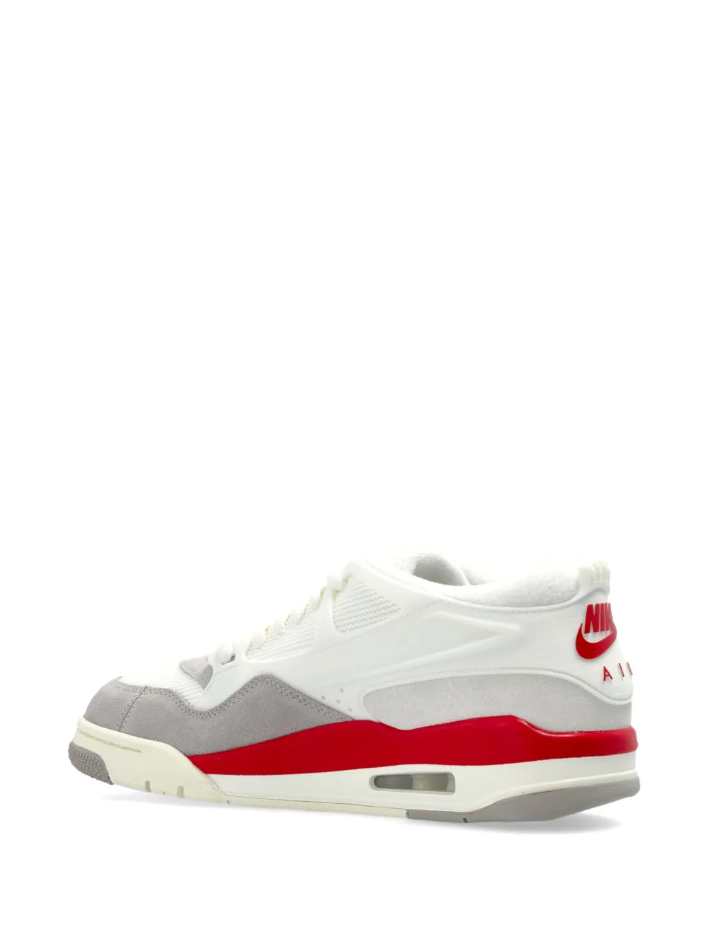 Nike Air Jordan 4 RM sneakers met vlakken Wit