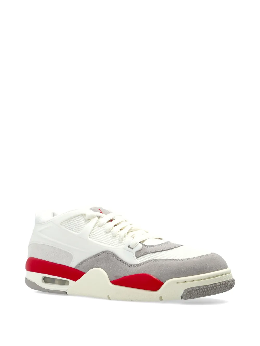 Nike Air Jordan 4 RM sneakers met vlakken Wit