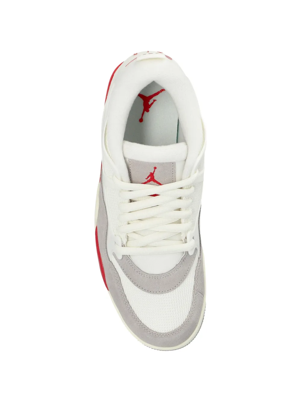 Nike Air Jordan 4 RM sneakers met vlakken Wit