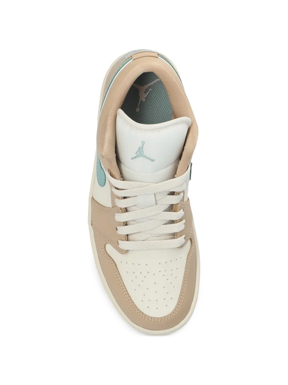 Nike Air Jordan 1 Low sneakers Beige