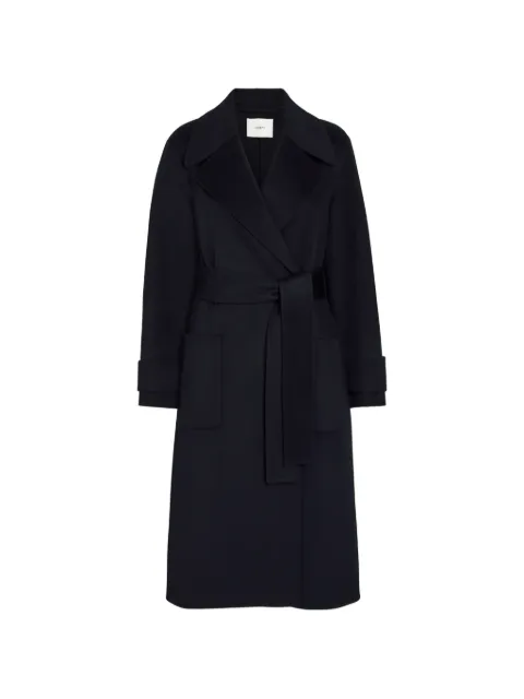 JOSEPH belt coat