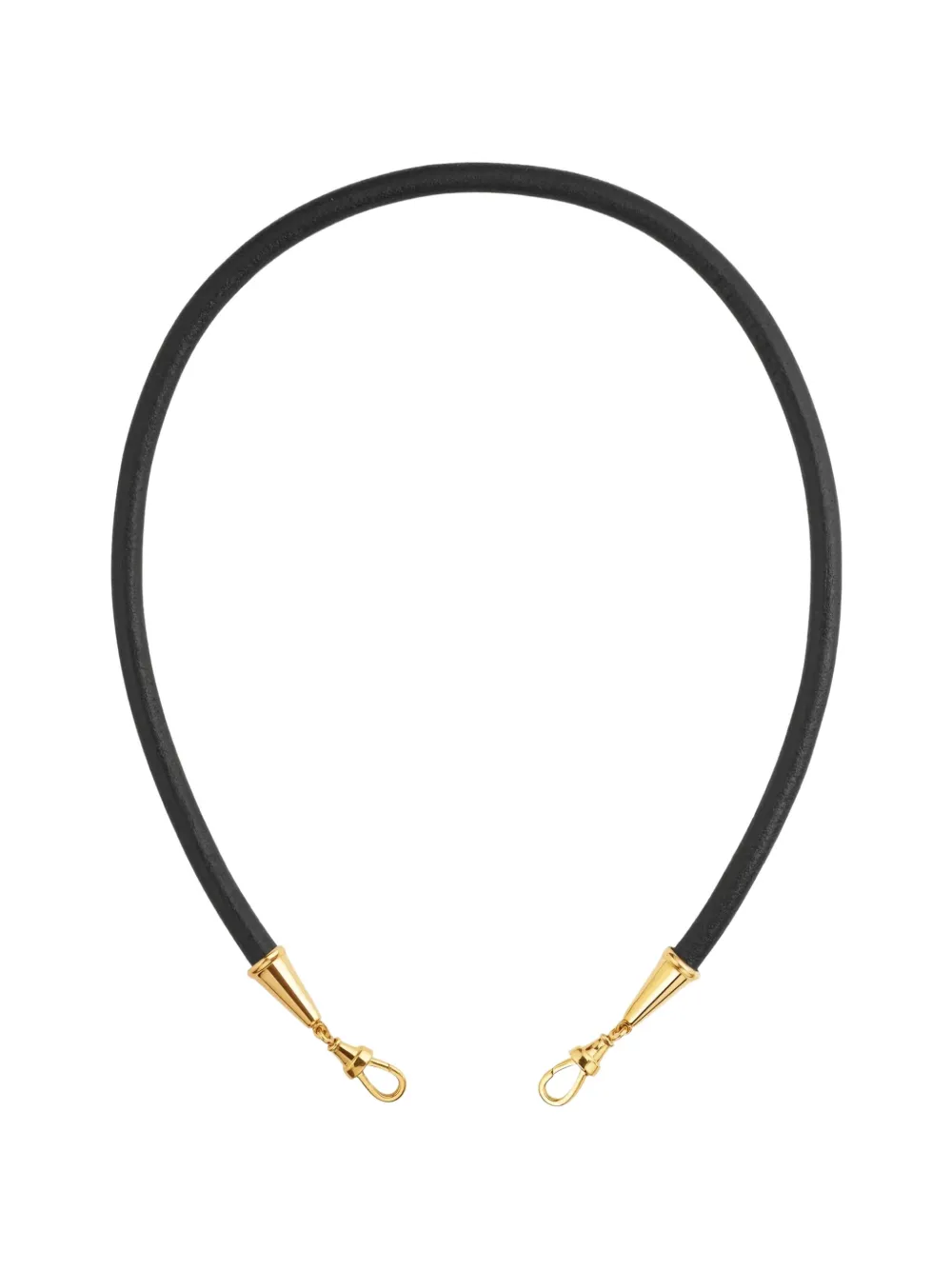 Marie Lichtenberg Lasso necklace - Oro