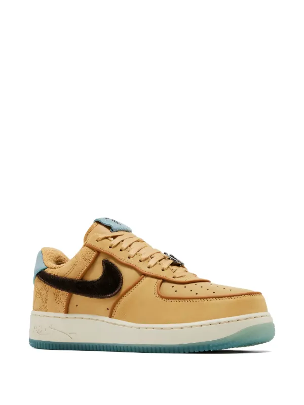 Nike x Kobe Bryant Air Force 1 Low Protro Sneakers | Neutrals